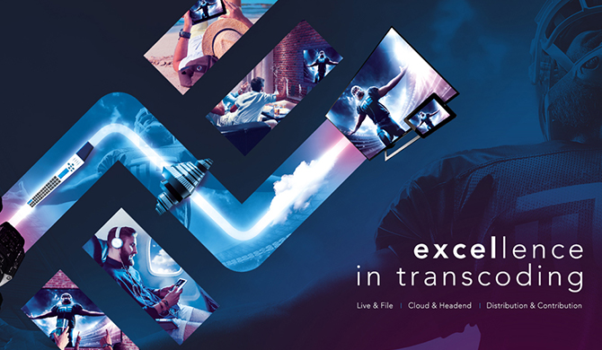 Excellence in transcoding